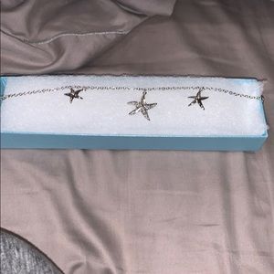 Swarovski Jewelry - CRYSTAL ANKLE CHAIN Swarovski Jewelry - CRYSTAL ANKLE CHAIN